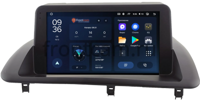 Штатное головное устройство Teyes CC3L WIFI 2/32 9 дюймов RM-9-4210 для Lexus CT200 2010-2018 (для авто без монитора) на Android 8.1 (DSP, IPS, AHD)