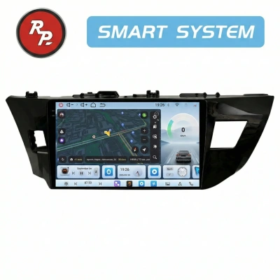 Автомагнитола RedPower 80066 для Toyota Corolla E180 (05.2012-07.2016)