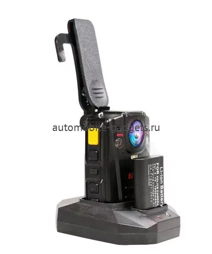 Персональный видеорегистратор КАРКАМ КОМБАТ 2s