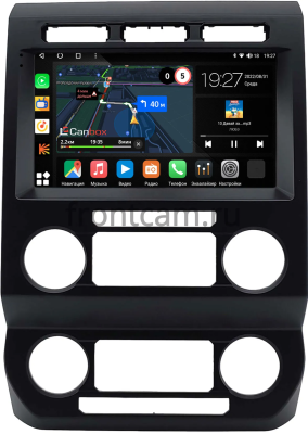 Штатная магнитола Canbox M-Line 2K 4177-9-2629 для Ford F-150 13 2014-2020 (Тип A) на Android 10 (4G-SIM, 2/32, DSP, QLed)