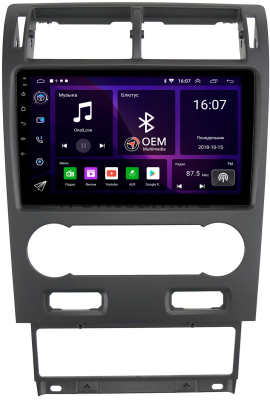 Ford Mondeo 3 2003-2007 Canbox RS9-9453 1.5/32 Android 10 (IPS, DSP, CarPlay)