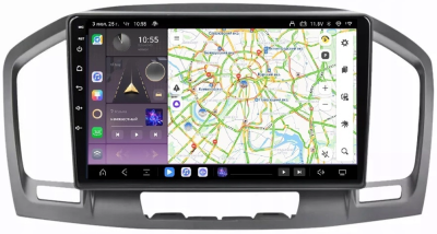 Carmedia OL-9267-Q-TS105 Штатная магнитола для Buick Regal, Opel Insignia 2008-2013 на Android 14 c 6GB, DSP, 4G