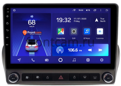 Штатное головное устройство Chevrolet Camaro 5 2009-2015 Teyes CC2L PLUS 2/32 9 дюймов RM-9-2552 на Android 8.1 (DSP, IPS, AHD)