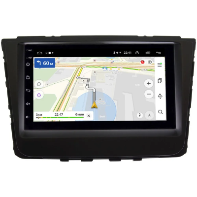 Магнитола в штатное место 2 din Hyundai Creta 2016-2021 Canbox 1.5/32 на Android 10 (RS7-RP-HDI25-29) (IPS, DSP, CarPlay)