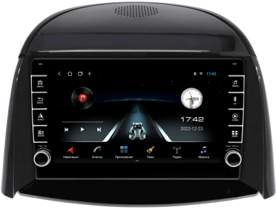 Renault Koleos 2008-2016 Canbox BGT9-1306 2/32 Android 10 (IPS, DSP, CarPlay)