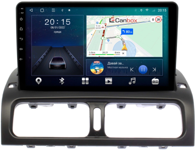 Toyota Altezza 1998-2005 Canbox L-Line 4169-9479 на Android 10 (4G-SIM, 2/32, TS18, DSP, QLed)