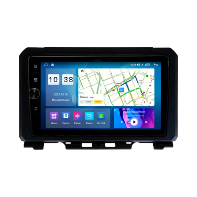 Магнитола для Suzuki Jimny 2019+ Parafar на Андроид 13.0 PF126LHDAV