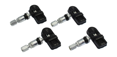 Система контроля давления в шинах Ksize TPMS-01 (4шт, внутренние, USB)