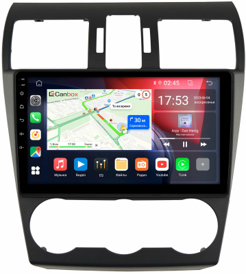 Subaru Forester 4 2012-2015, Impreza 4, XV 2011-2016, WRX 2014-2017 Canbox RS9-1518 1.5/32 Android 10 (IPS, DSP, CarPlay) Subaru Forester 4 2012-2015, Impreza 4, XV 2011-2016, WRX 2014-2017 Canbox RS9-1518 1.5/32 Android 10 (IPS, DSP, CarPlay)
