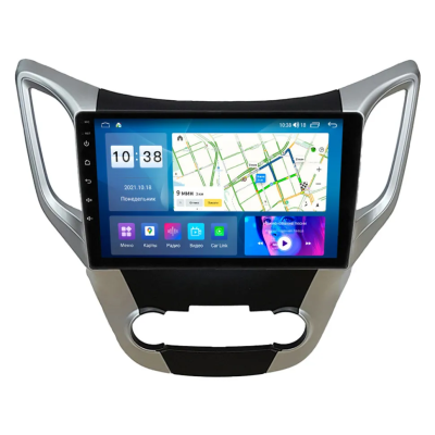 Магнитола для Changan CS35 2016+ Parafar на Андроид 13.0 PF314T1MHD