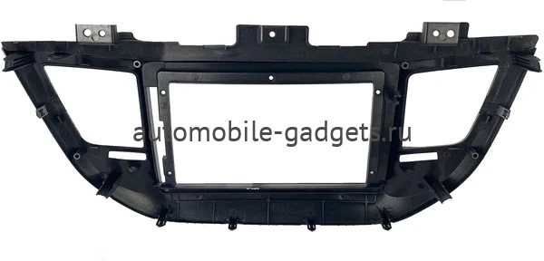 Hyundai Tucson 3 2015-2018 OEM RK9-9041 на Android 10 (CarPlay, AHD, 1/32) для авто без камеры