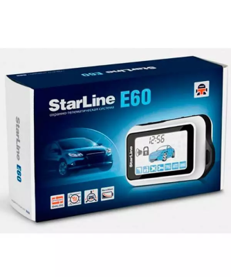 StarLine E60