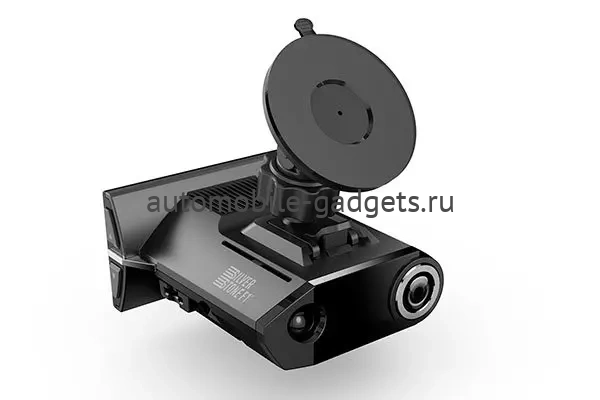 SilverStone F1 HYBRID S-BOT видеорегистратор с сигнатурным радар-детектором