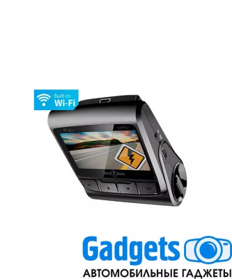 Street Storm CVR-N8710W-G видеорегистратор