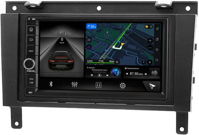 Магнитола в штатное место 2 din Volkswagen Pointer 2003-2006 Canbox 1.5/32 на Android 10 (RS7-RP-11-801-466) (IPS, DSP, CarPlay)