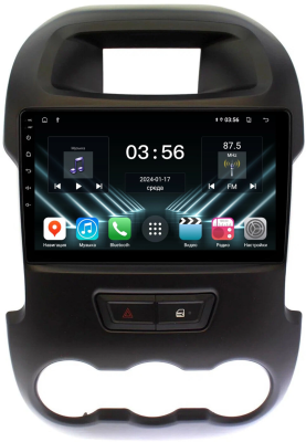 FarCar DX245M штатная магнитола для Ford Ranger 2011-2015 на Android 13 c 4GB
