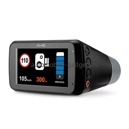 Mio MiVue i90 Видеорегистратор с радар-детектором