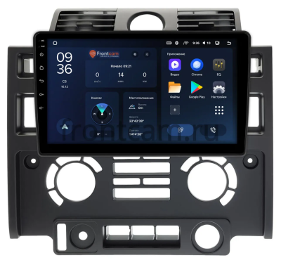 Штатное головное устройство Land Rover Defender 2007-2016 Teyes CC3L WIFI 2/32 9 дюймов RM-9-013 на Android 8.1 (DSP, IPS, AHD)