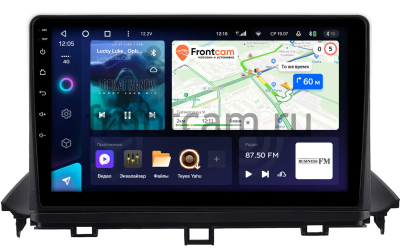 Штатное головное устройство Hyundai Casper 2021-2024 Teyes CC3L 4/32 9 дюймов RM-9-0320 на Android 10 (4G-SIM, DSP, IPS)