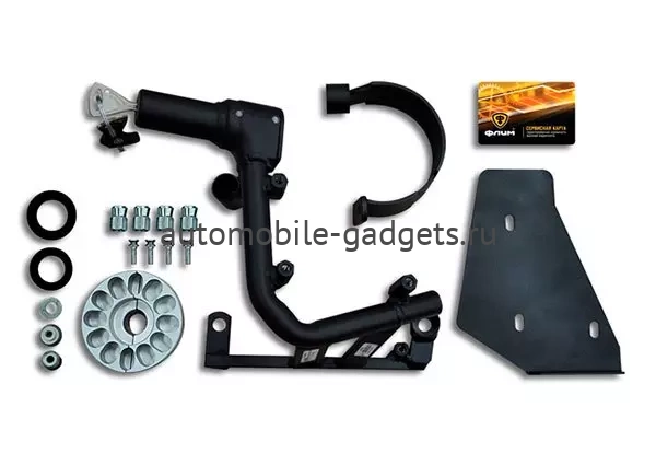 Гарант Форт 25002.N бесштыревой блокиратор рулевого вала для LEXUS NX 2014+