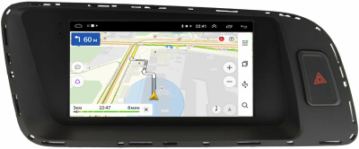 Audi Q5 (8R), SQ5 (8R) 2008-2017 Canbox 1.5/32 на Android 10 (RS7-RP-6499-473) (IPS, DSP, CarPlay)