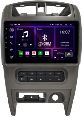 Isuzu Axiom 2002-2004 OEM RK9-2619 на Android 10 (CarPlay, AHD, 1/32)