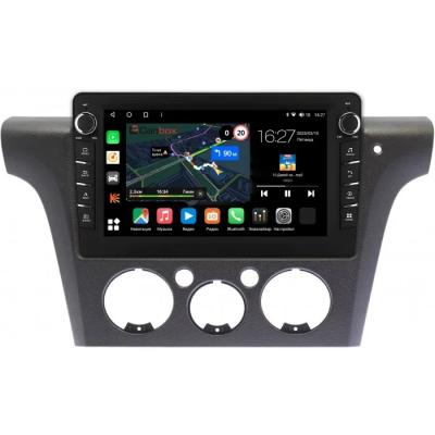 Штатная магнитола Canbox M-Line 7835-10-1132 для Mitsubishi Airtrek 2001-2008 на Android 10 (4G-SIM, 2/32, DSP, QLed) С крутилками