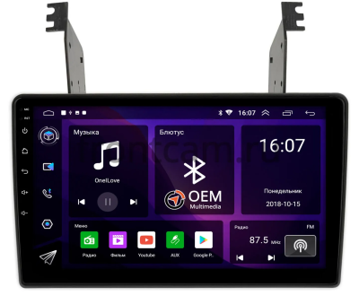 Штатная магнитола Lexus GS 2 1997-2004 (для авто без NAVI) Canbox RS9-1278 1.5/32 Android 10 (IPS, DSP, CarPlay)