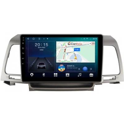 Kia Opirus 2006-2011 Canbox L-Line 4169-9-1203 на Android 10 (4G-SIM, 2/32, TS18, DSP, QLed)