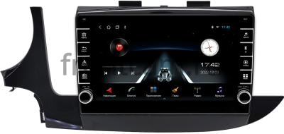 Buick Encore 2016-2022 (глянцевая) Canbox BGT9-0203 2/32 Android 10 (IPS, DSP, CarPlay)