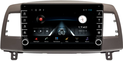 Штатная магнитола OEM BRK9-2134 для Toyota Mark 2 (X110) 2000-2007, Verossa 2001-2004 (для авто с монитором) 1/16 Android 10