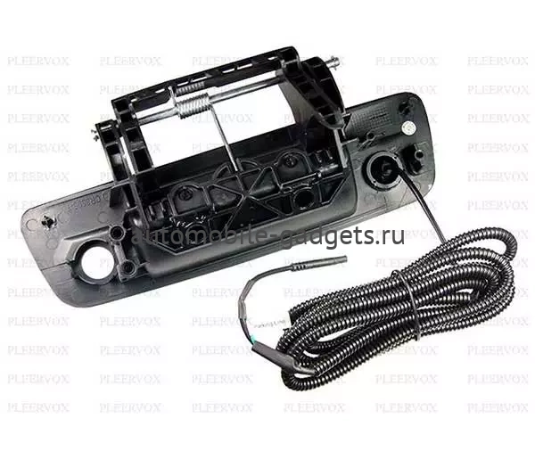 Штатная камера заднего вида Pleervox PLV-CAM-DOD04 для Dodge Ram Штатная камера заднего вида Pleervox PLV-CAM-DOD04 для Dodge Ram