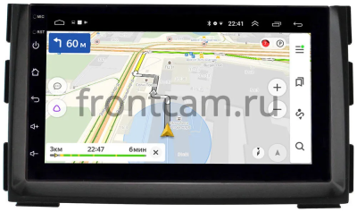 Магнитола в штатное место 2 din Kia Ceed 2010-2012 Canbox 1.5/32 на Android 10 (RS7-RP-KICEC10-72) (IPS, DSP, CarPlay)