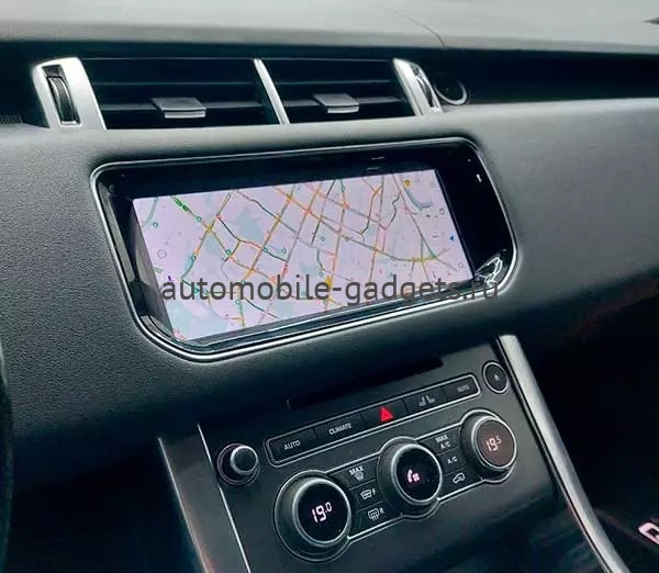 Carmedia MRW-8809A Штатная магнитола для Range Rover 4, RR Sport 2012-2017 на Android 10, 8GB, 4G Carmedia MRW-8809A Штатная магнитола для Range Rover 4, RR Sport 2012-2017 на Android 10, 8GB, 4G