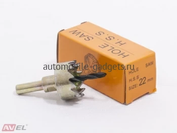 Универсальная камера заднего вида AVS115CPR (028)