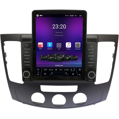 Штатная магнитола Canbox GT095-9335 для Hyundai Sonata 5 (NF) 2008-2010 (авто без климат-контроля) на Android 10 (QLed, 2/32, DSP, CarPlay)