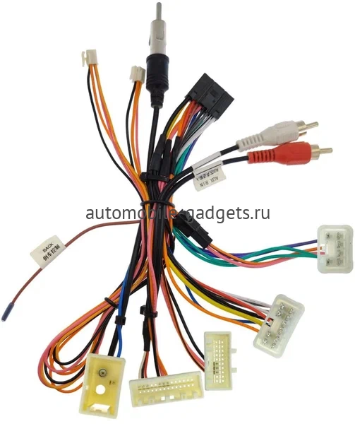 Штатное головное устройство Teyes CC2L PLUS 1/16 10 дюймов RM-10-2881 для Toyota Mark X 2 2009-2019 (тип 2) на Android 8.1 (DSP, IPS, AHD)