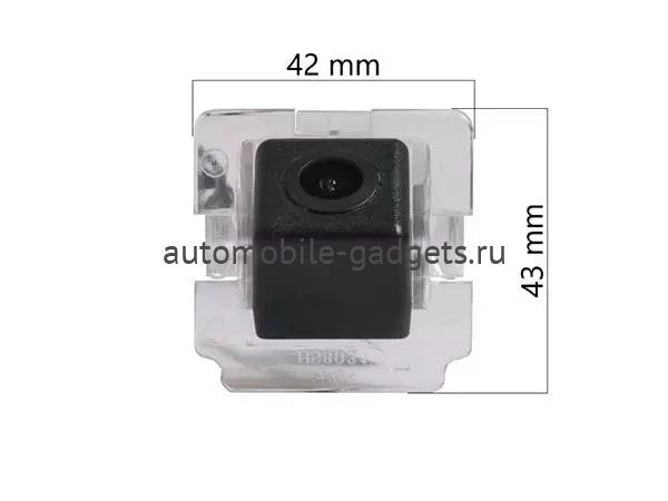 CMOS AVS110CPR (#060) камера заднего вида для CITROEN/ MITSUBISHI/ PEUGEOT