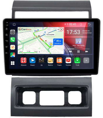 Штатная магнитола GAZ Газел Некст (Gazele Next) Canbox RS9-1633 1.5/32 Android 10 (IPS, DSP, CarPlay)