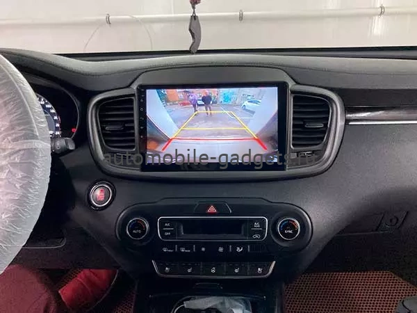 FarCar S500 TM442M штатная магнитола для Kia Sorento Prime 2015+ на Android 12 c 2Gb, DSP, 4G FarCar S500 TM442M штатная магнитола для Kia Sorento Prime 2015+ на Android 12 c 2Gb, DSP, 4G