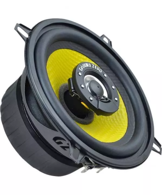 2-полосная коаксиальная акустика Ground Zero GZTF 13