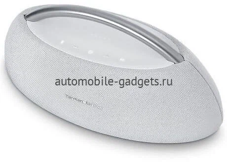 Портативная акустика Harman/Kardon Go + Play, White Портативная акустика Harman/Kardon Go + Play, White