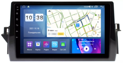 Магнитола для Toyota Camry 2021+ Parafar на Андроид 12.0 PF464RGx