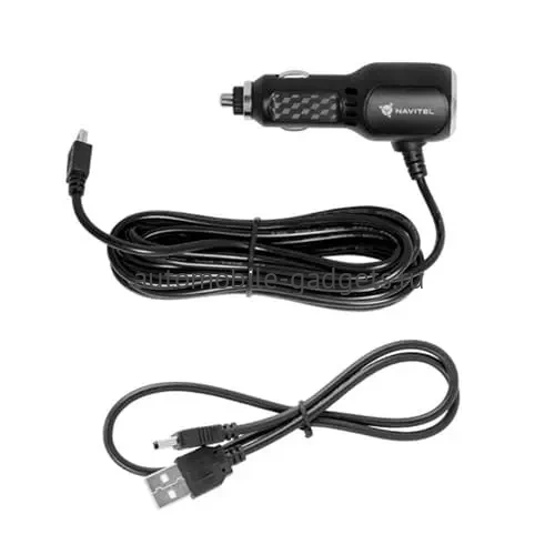 Navitel MR155 NV Видеорегистратор в зеркале