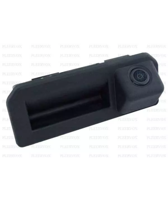 Pleervox PLV-CAM-SK08 камера заднего вида для Skoda Kodiaq 2016+, FABIA 3 2014+, Rapid 2017+