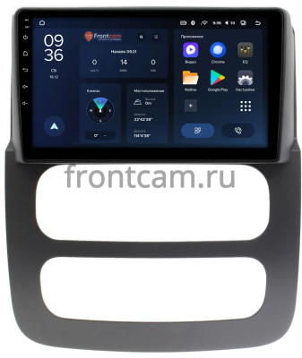 Штатное головное устройство Dodge RAM 3 (DR, DH) 2001-2005 Teyes CC3L WIFI 2/32 9 дюймов RM-9-1387 на Android 8.1 (DSP, IPS, AHD)