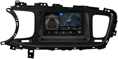 Магнитола в штатное место 2 din Kia Optima III 2013-2015 Canbox L-Line 4476-RP-11-471-327 на Android 10 (4G-SIM, 3/32, TS18, DSP, IPS)