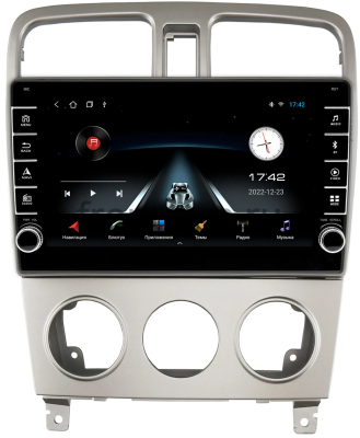 Subaru Forester 2 2002-2008 Canbox BGT9-524 2/32 Android 10 (IPS, DSP, CarPlay)