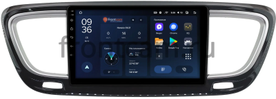 Штатное головное устройство Chrysler Grand Voyager 6 2019-2024 (глянцевая) Teyes CC3L WIFI 2/32 9 дюймов RM-9-2210 на Android 8.1 (DSP, IPS, AHD)