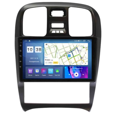 Магнитола для Hyundai Sonata 2004-2008 Parafar на Андроид 12.0 PF308RGx